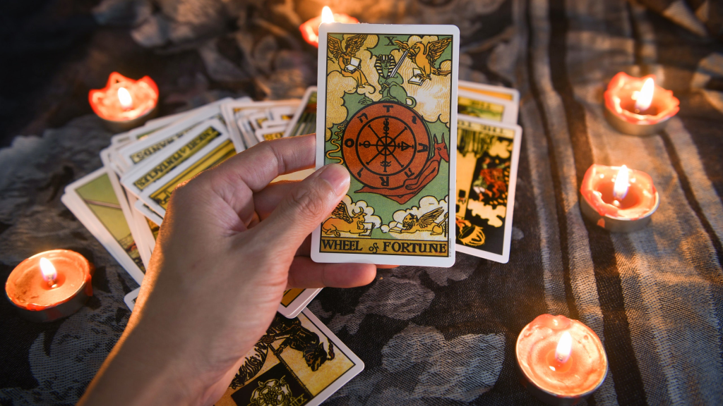 Tarot Card Predictions: Navigating Your Future
